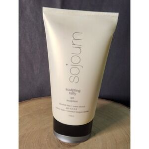 Sojourn Sculpting Taffy Gel Sculptant 150ml Alcohol Free Colour Safe~NEW~RARE